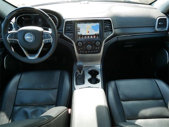 Used 2017 Jeep Grand Cherokee Summit image 12