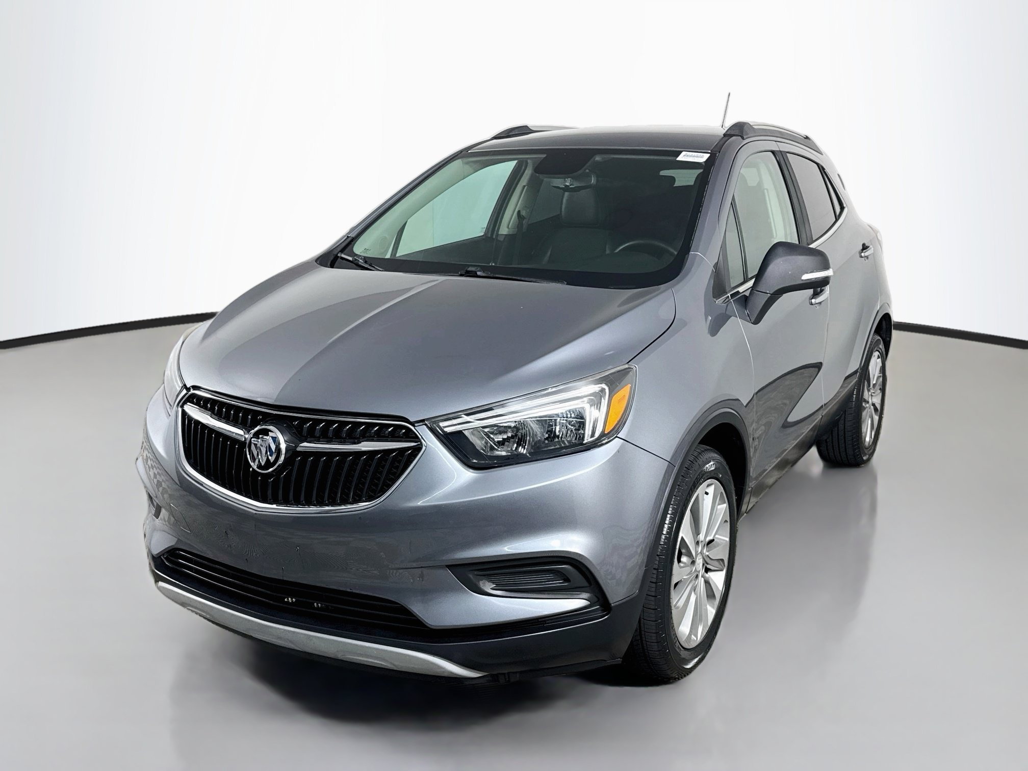 Used 2019 Buick Encore Preferred w/ Safety Package FWD image 4