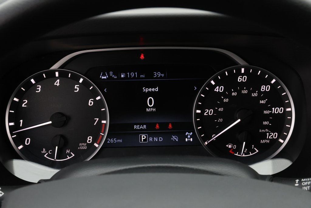 Used 2025 Nissan Frontier SV image 20