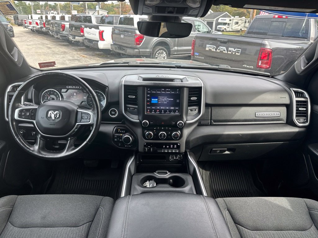 Used 2020 RAM 1500 Big Horn AWD/4WD image 17