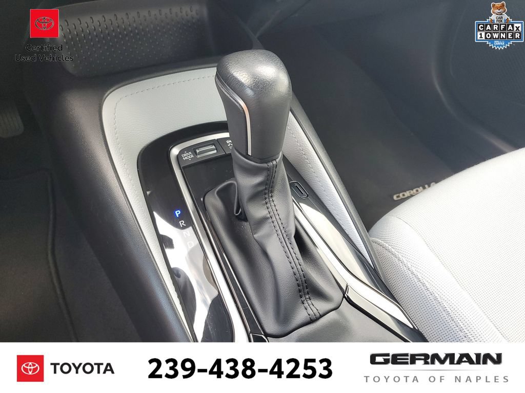 Certified 2023 Toyota Corolla SE FWD image 26