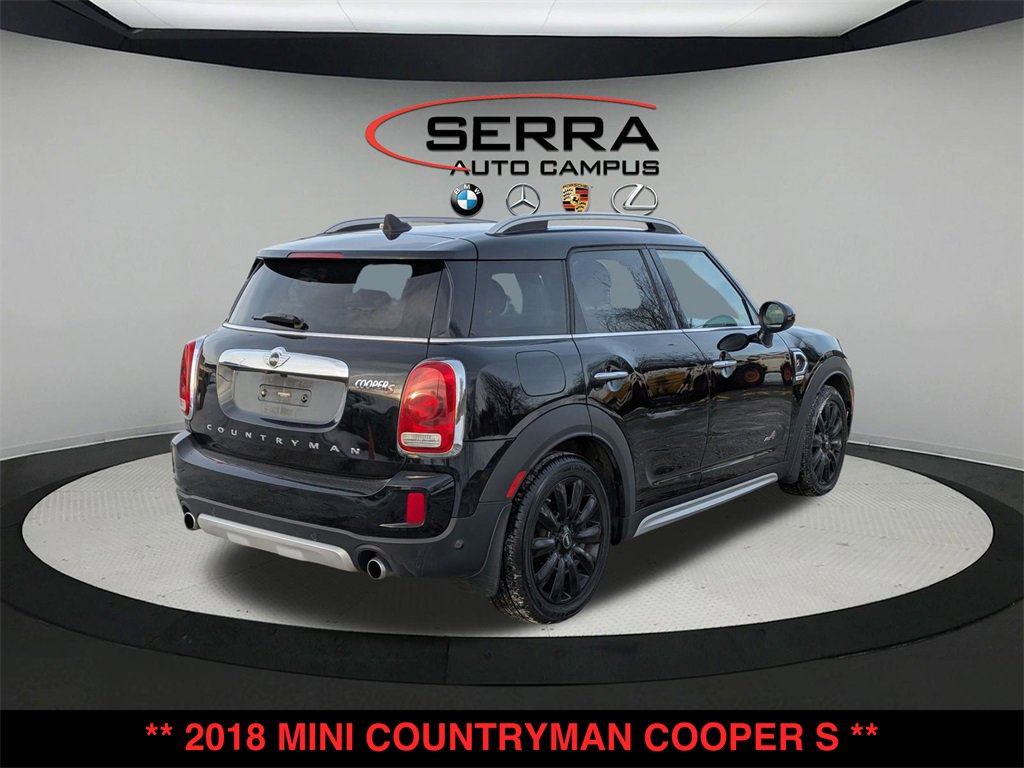 Used 2018 MINI Cooper Countryman S image 12