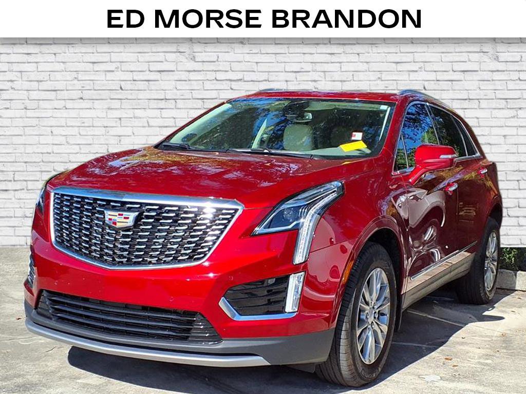 Used 2022 Cadillac XT5 Premium Luxury