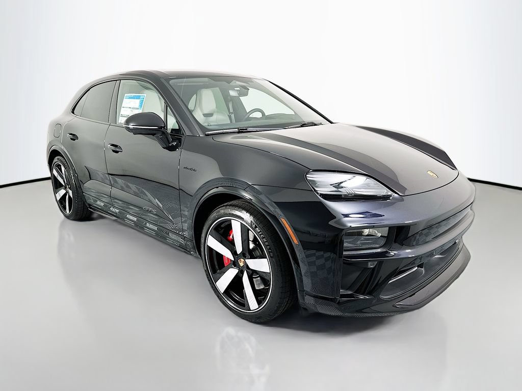 New 2026 Porsche Macan GTS Electric AWD/4WD image 7