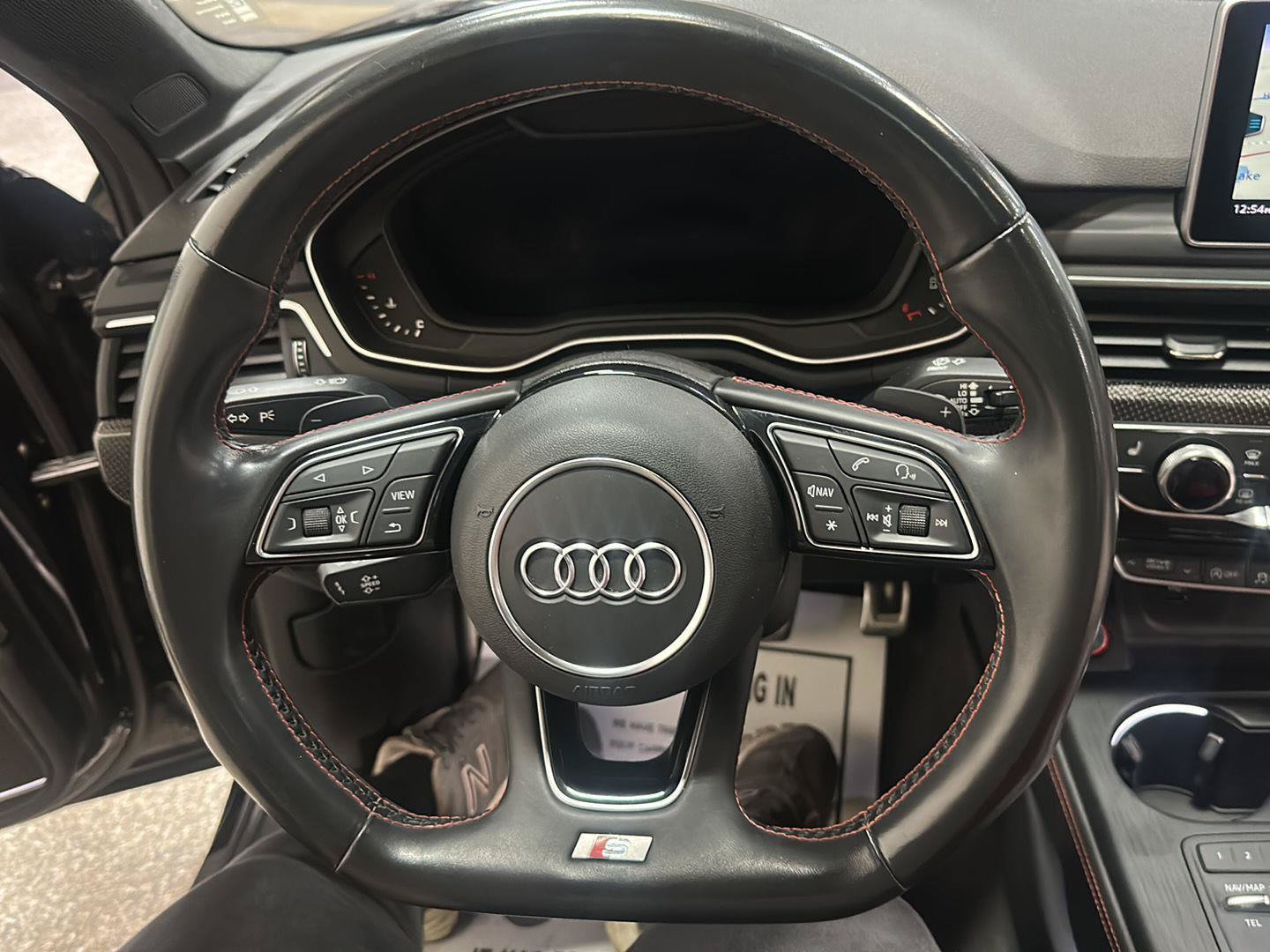 Used 2018 Audi S4 Premium Plus w/ Navigation Package AWD/4WD image 18