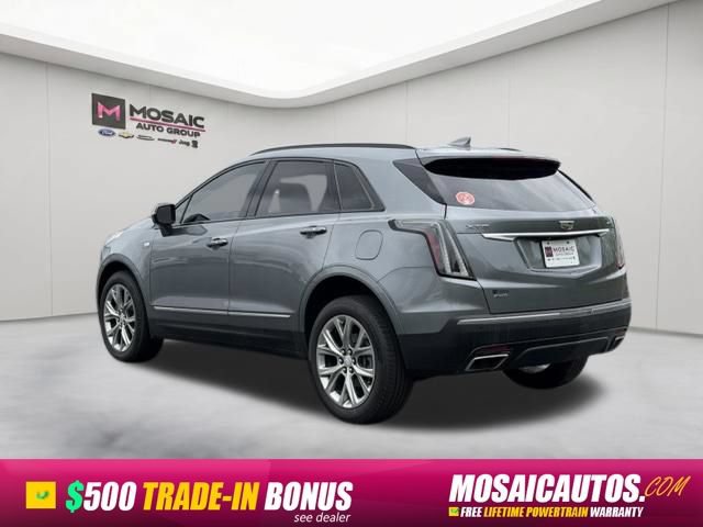 Used 2021 Cadillac XT5 Sportv AWD/4WD image 5