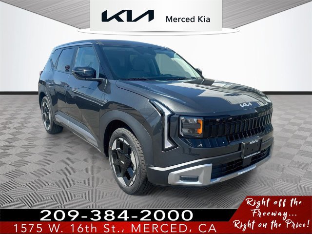 New 2027 Kia Seltos S