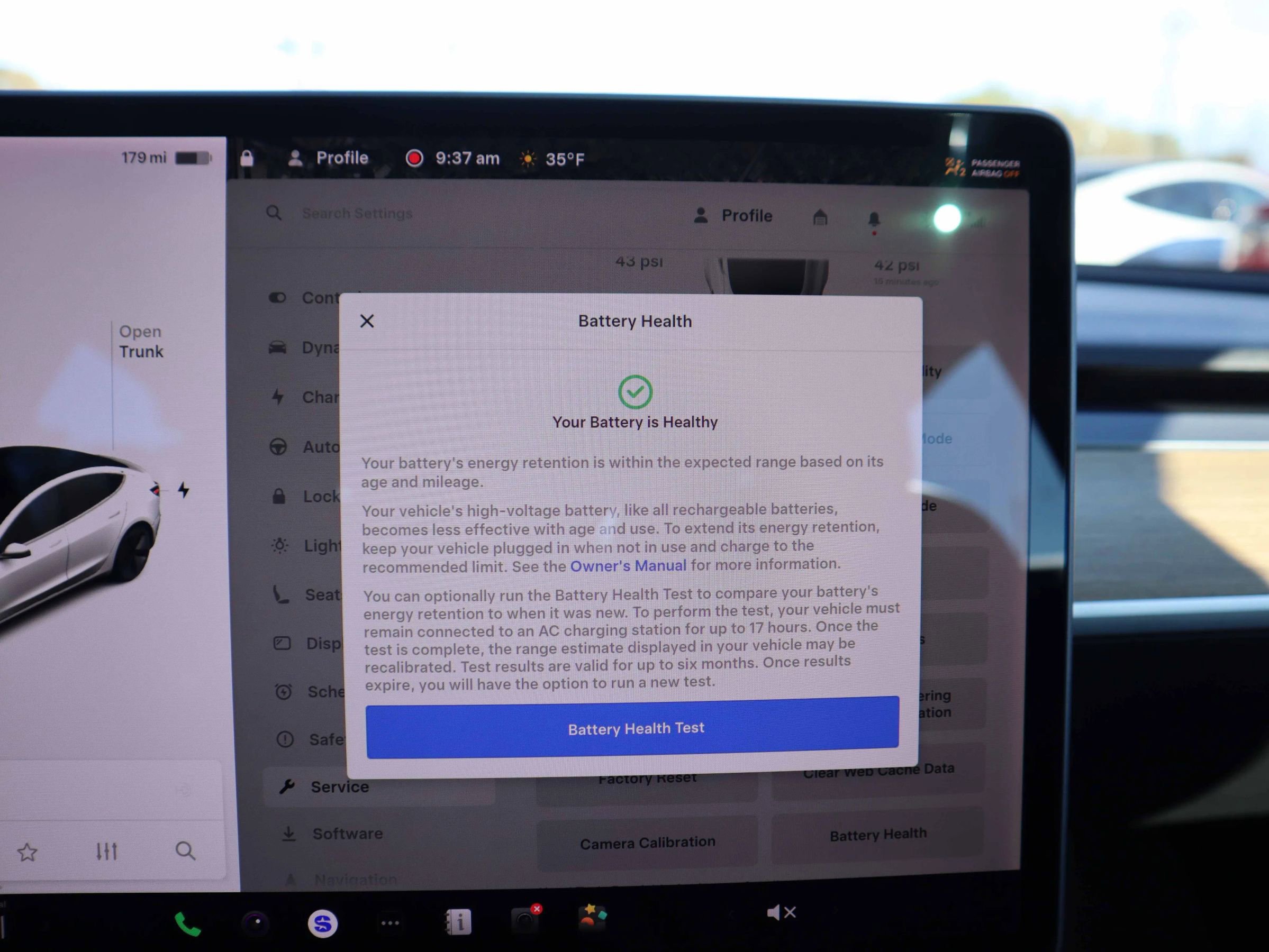 Used 2019 Tesla Model 3 Long Range image 26