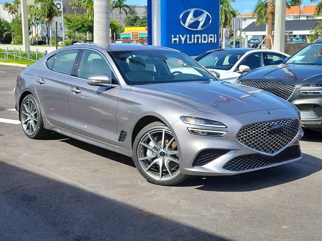 Used 2025 Genesis G70 2.5T RWD image 31