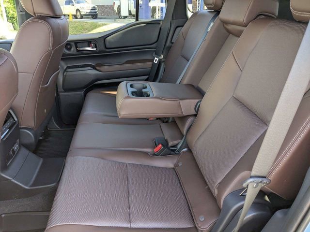 New 2026 Toyota Land Cruiser AWD/4WD image 14