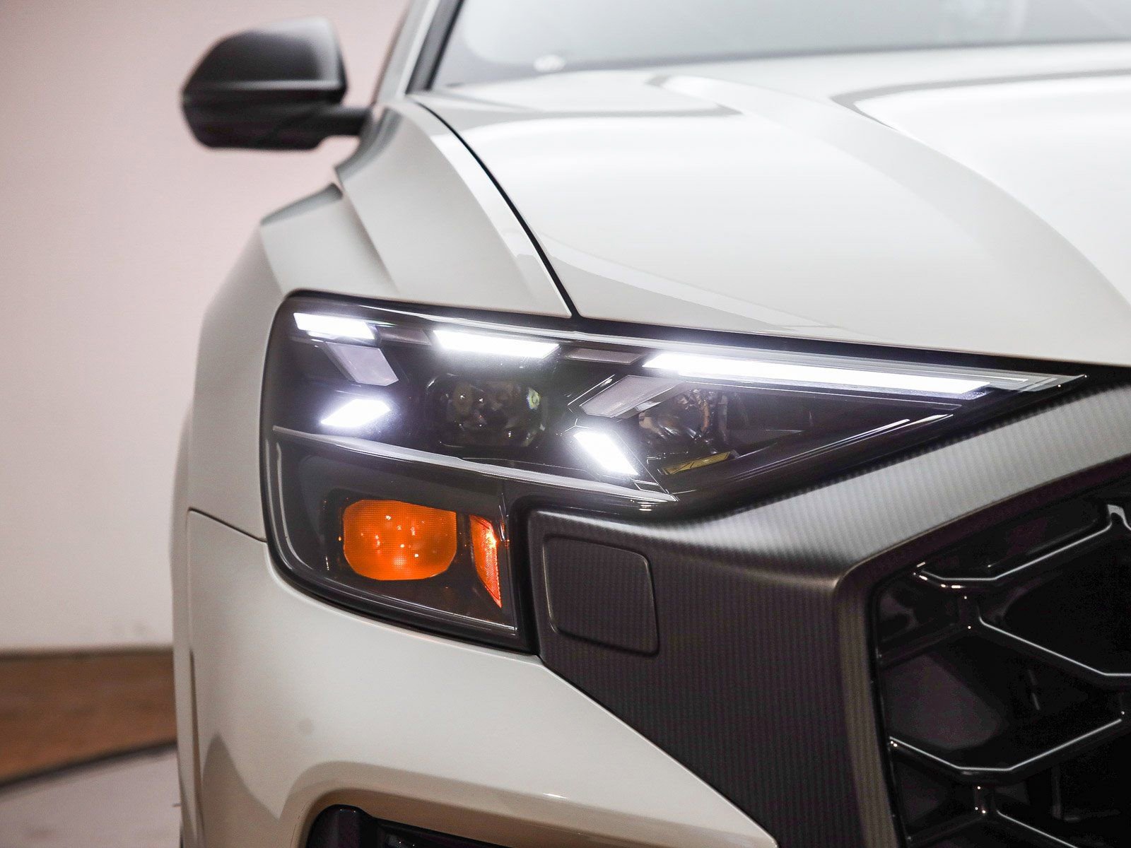 New 2026 Audi RS Q8 performance image 14