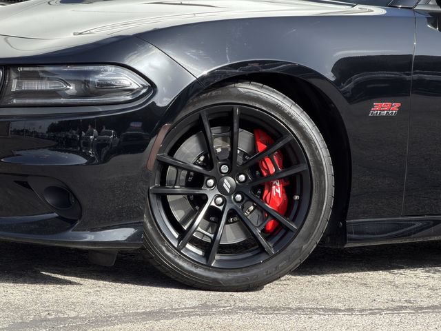 Used 2021 Dodge Charger Scat Pack w/ Dynamics Package RWD image 9