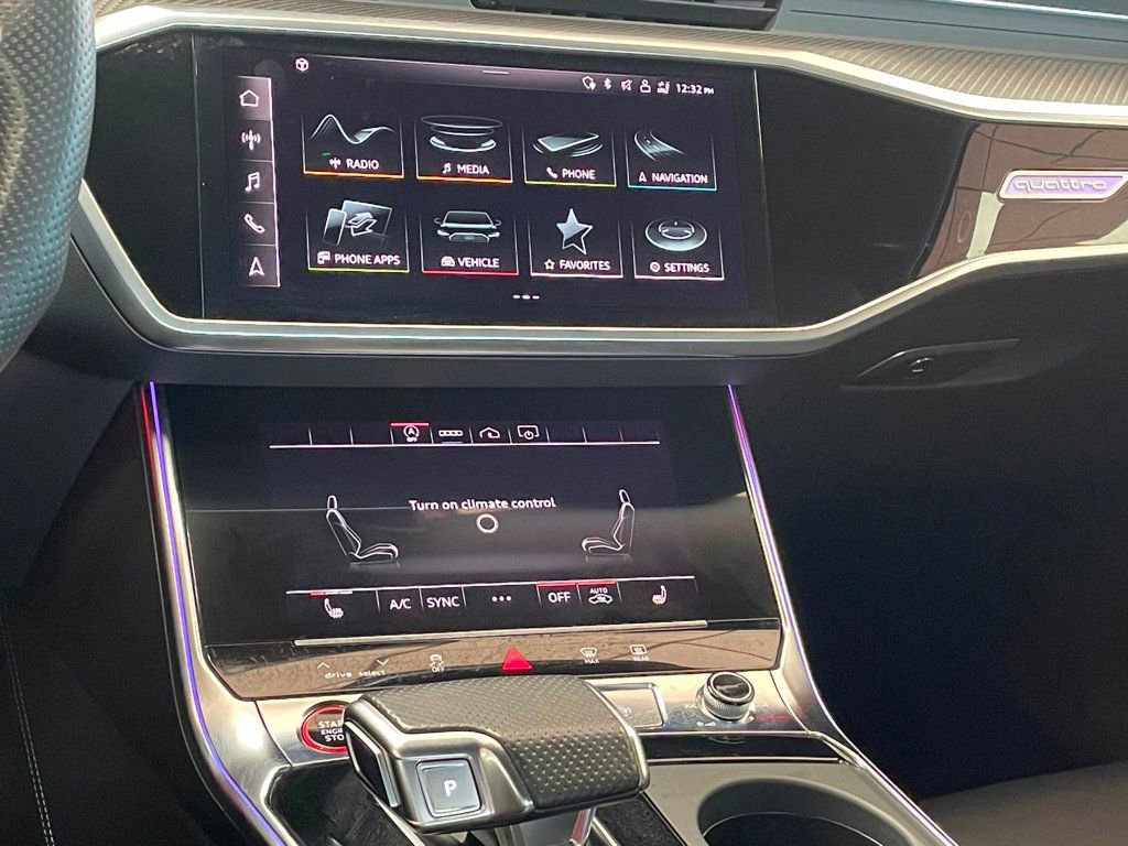 Used 2021 Audi S6 Premium Plus w/ S Sport Package image 36