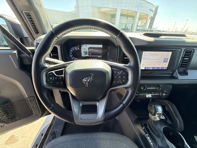 Used 2021 Ford Bronco Big Bend AWD/4WD image 14