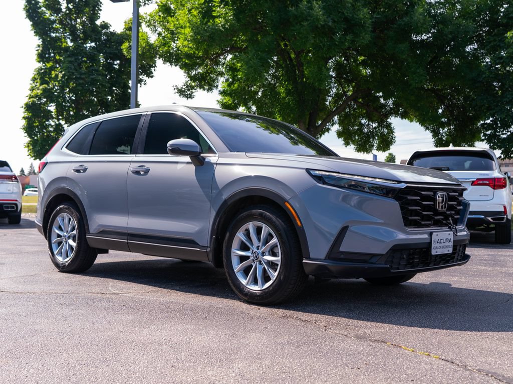 Used 2024 Honda CR-V EX-L image 2