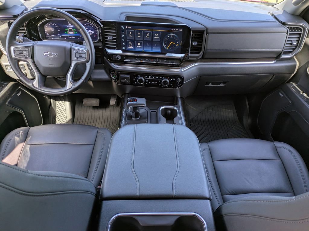 Used 2024 Chevrolet Silverado 1500 LT Trail Boss w/ Convenience Package II image 15