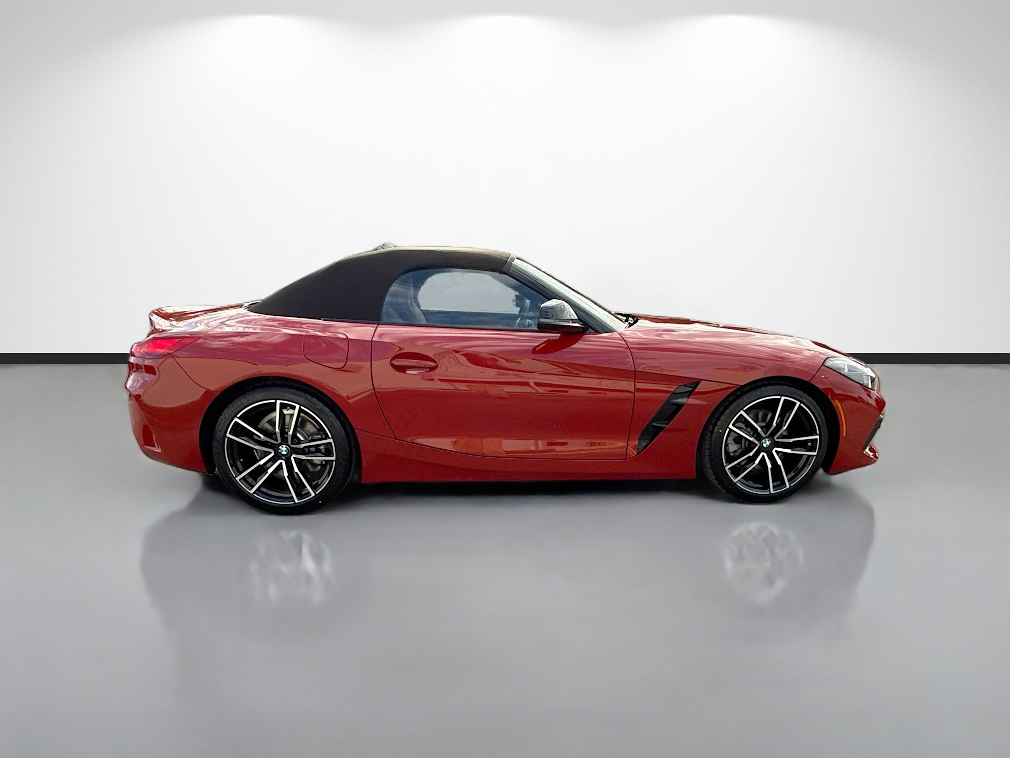 New 2026 BMW Z4 sDrive30i w/ Premium Package RWD image 2