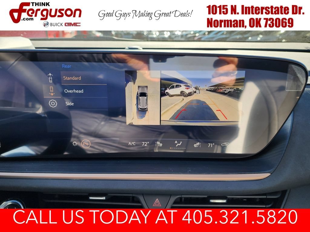 New 2026 Buick Envision Sport Touring AWD/4WD image 30