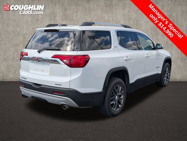 Used 2019 GMC Acadia SLT AWD/4WD image 7
