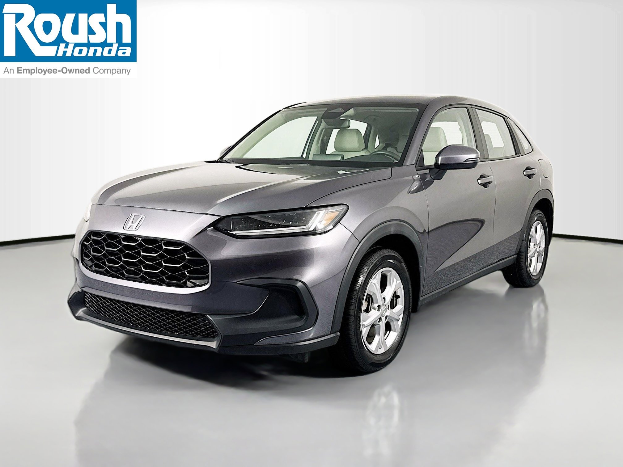 Certified 2023 Honda HR-V LX video 1