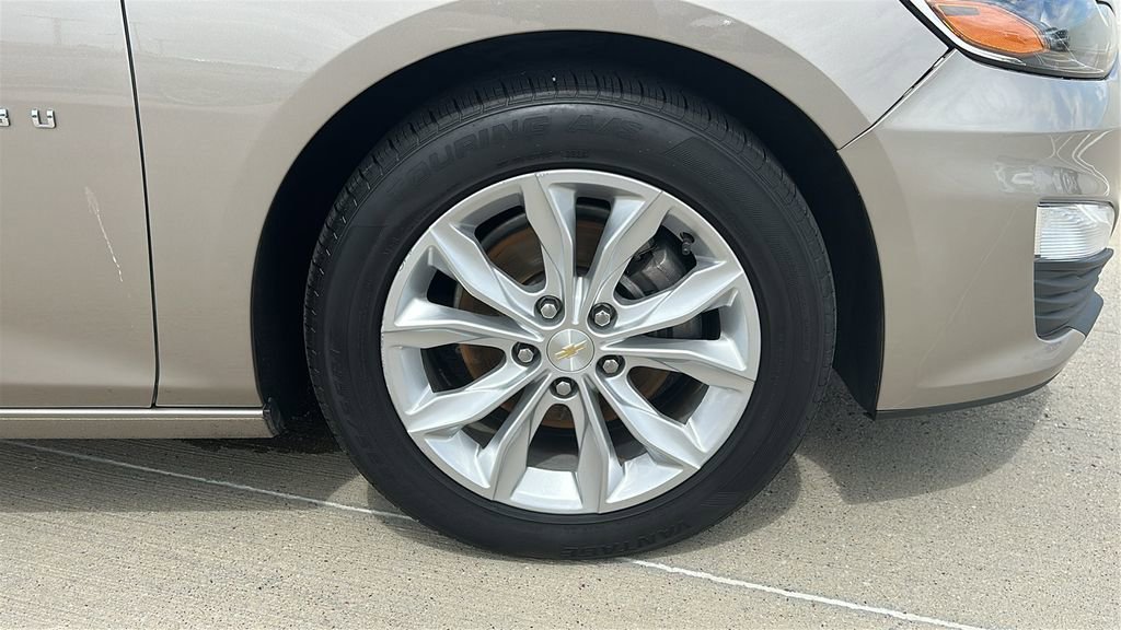 Used 2023 Chevrolet Malibu LT w/ Driver Confidence Package FWD image 15