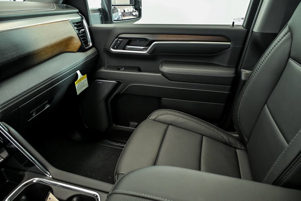 New 2026 GMC Sierra 2500 Denali w/ Denali Reserve Package AWD/4WD image 19