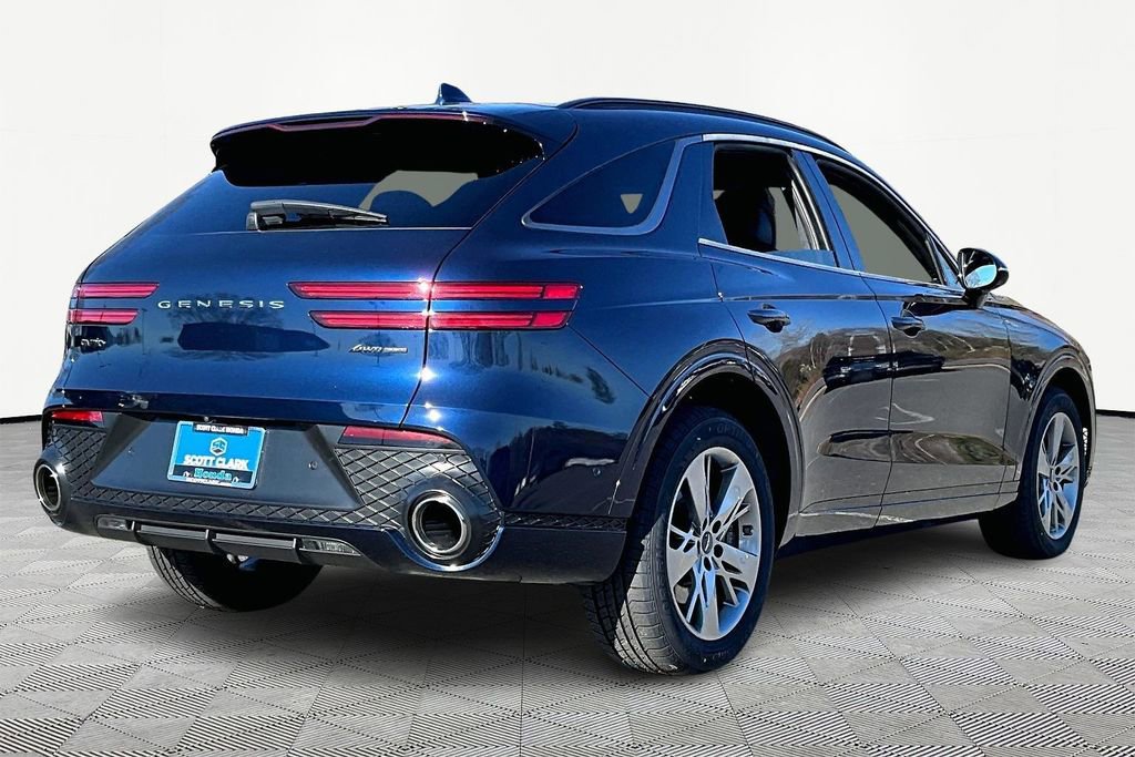 Used 2023 Genesis GV70 3.5T Sport w/ Sport Advanced Package image 6