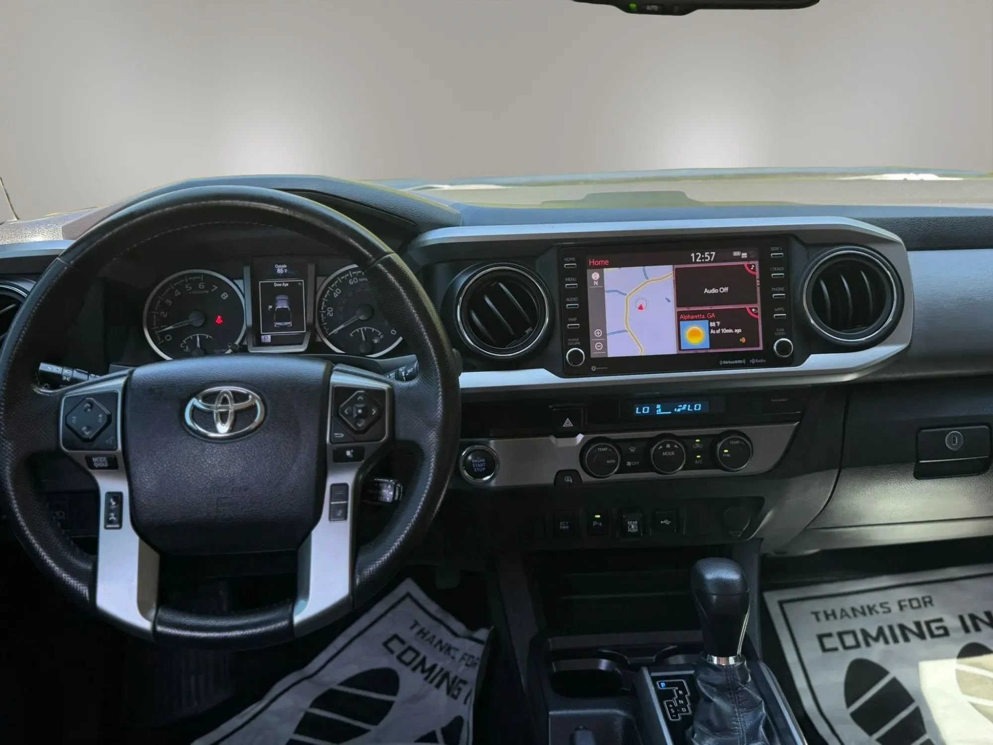 Used 2023 Toyota Tacoma SR5 RWD image 17
