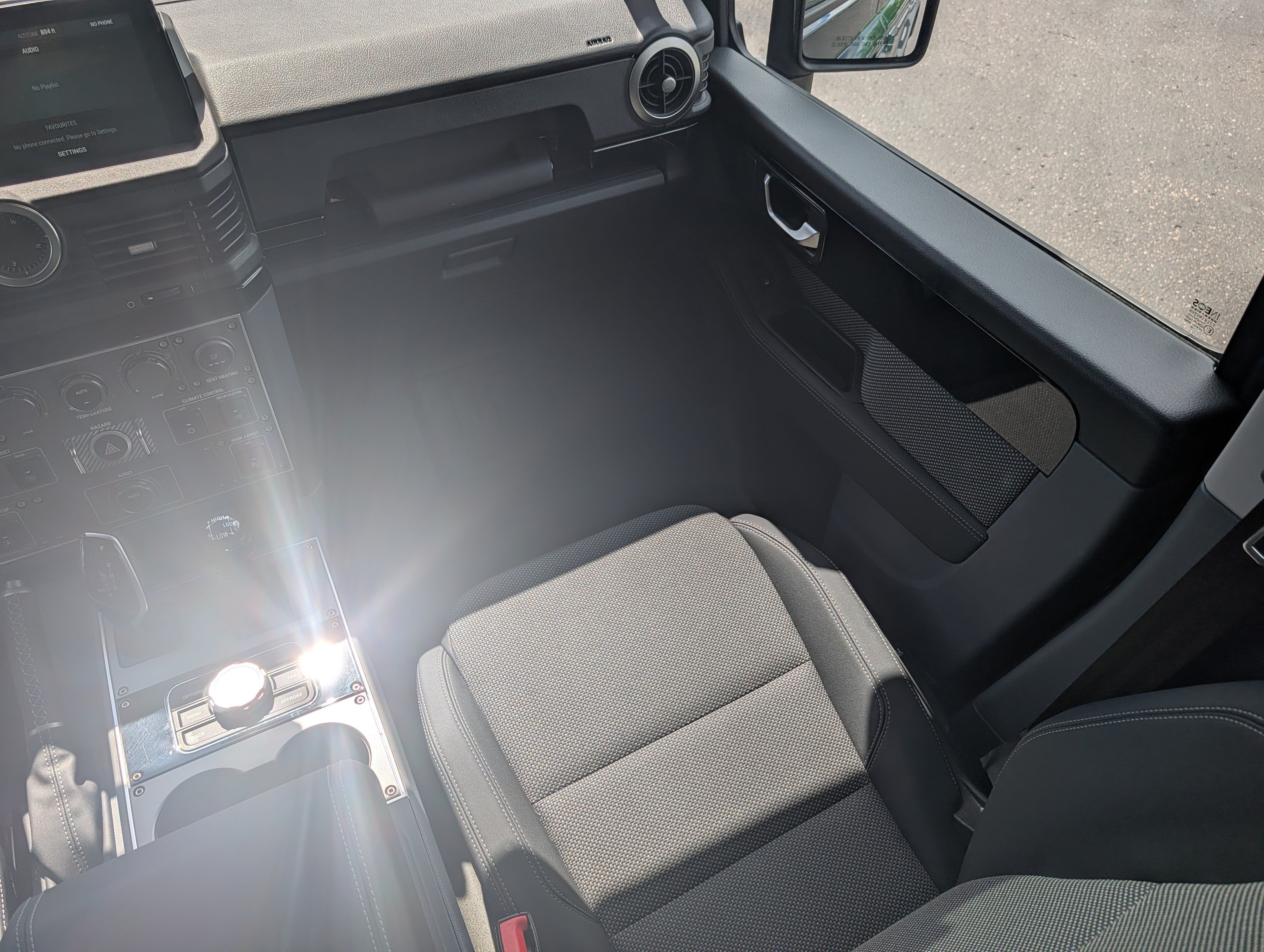 Used 2025 INEOS Grenadier AWD/4WD image 11