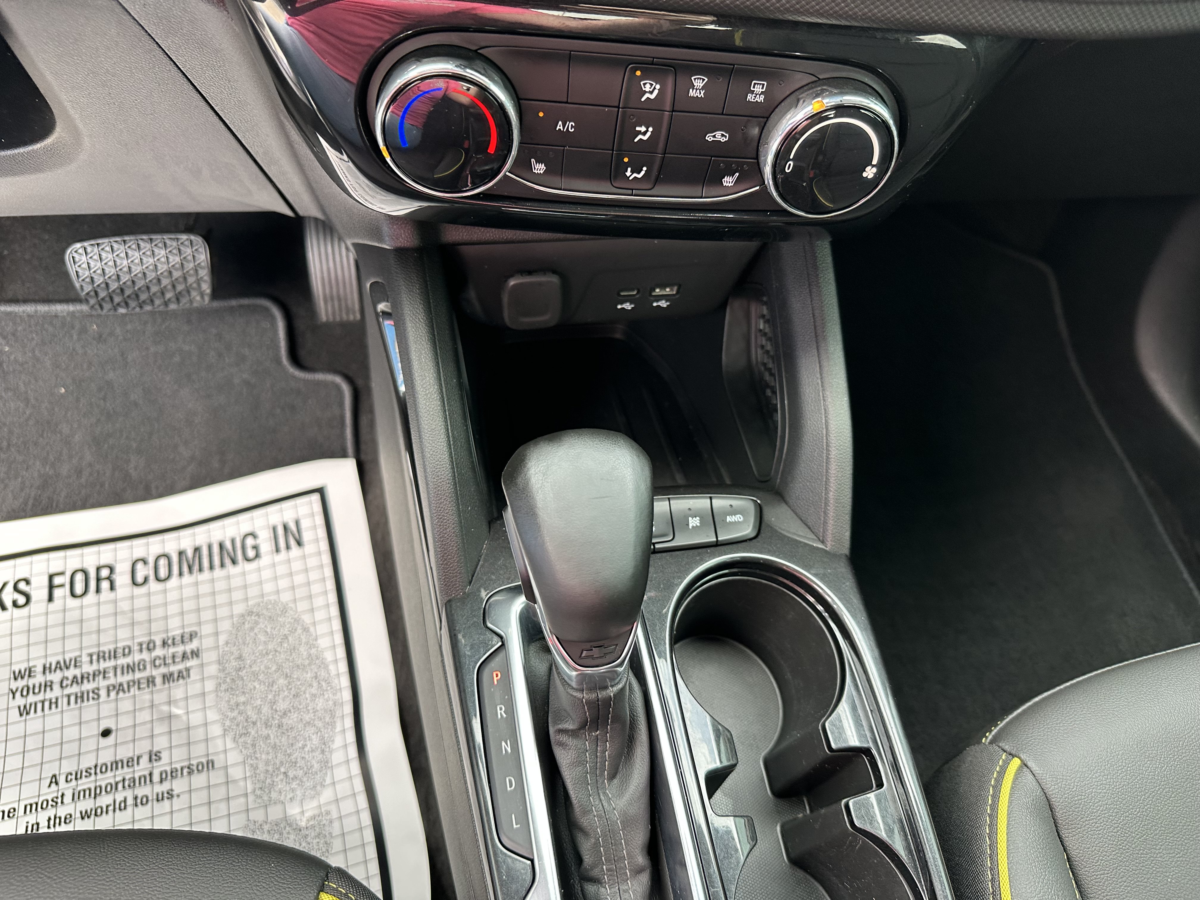 Used 2024 Chevrolet TrailBlazer ACTIV AWD/4WD image 15
