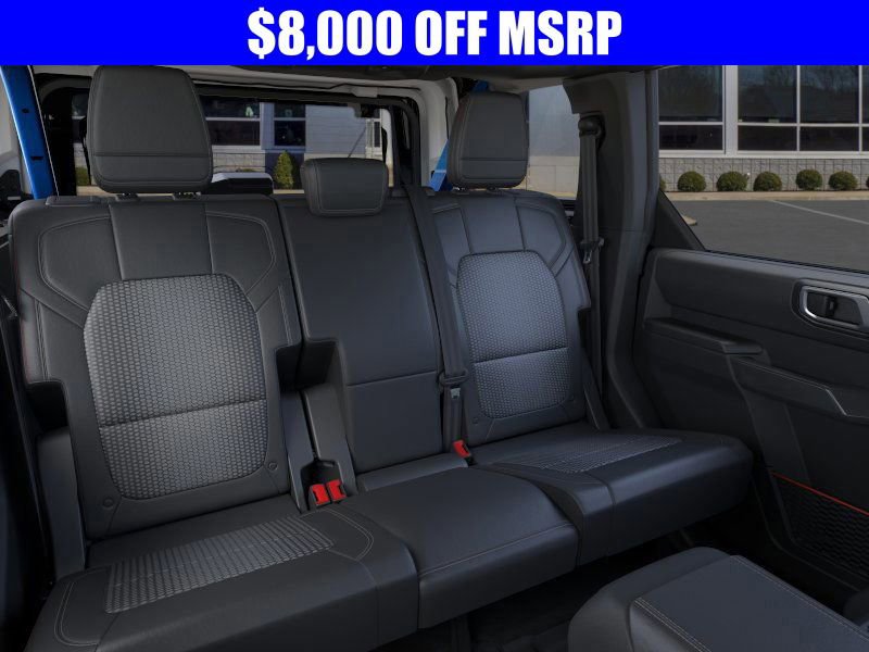 New 2025 Ford Bronco Raptor image 11