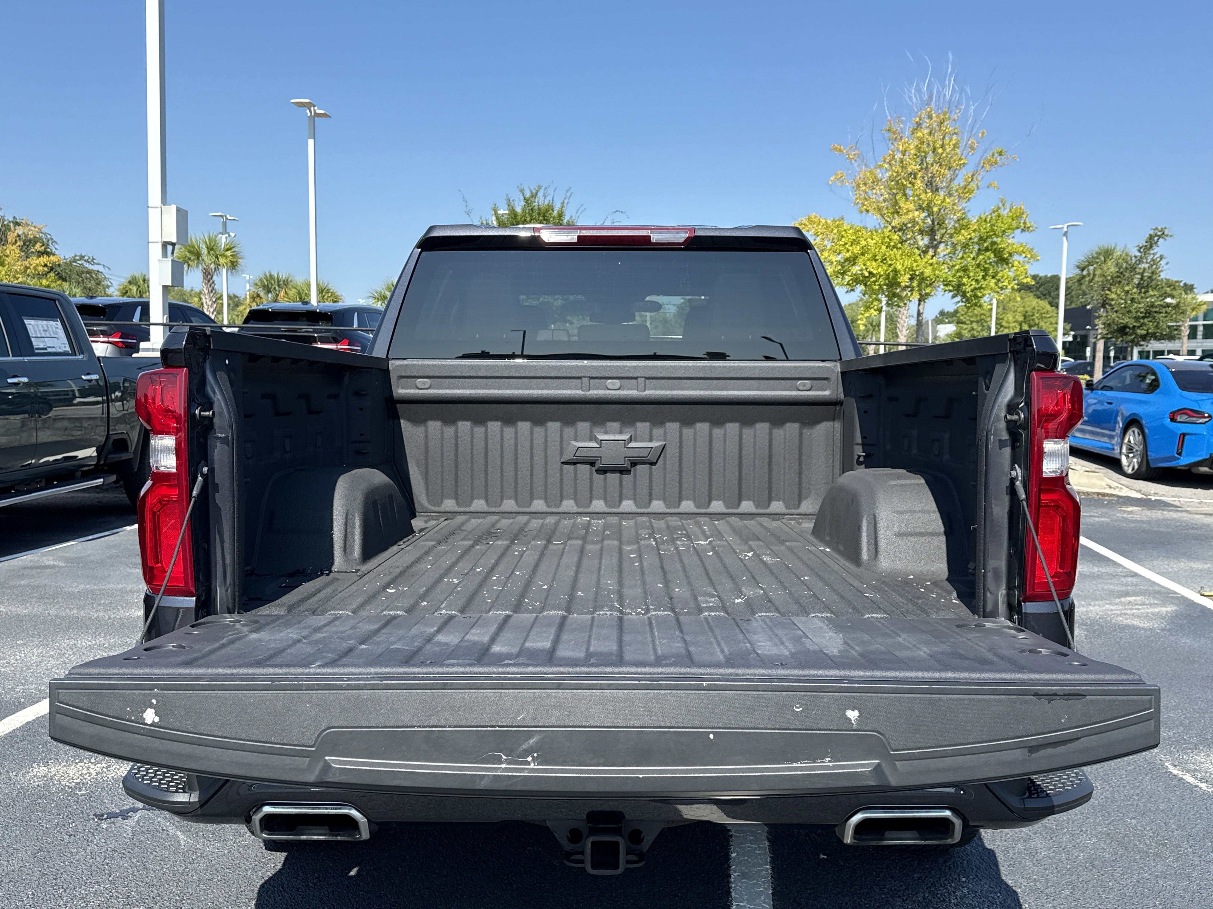 Certified 2023 Chevrolet Silverado 1500 RST image 31