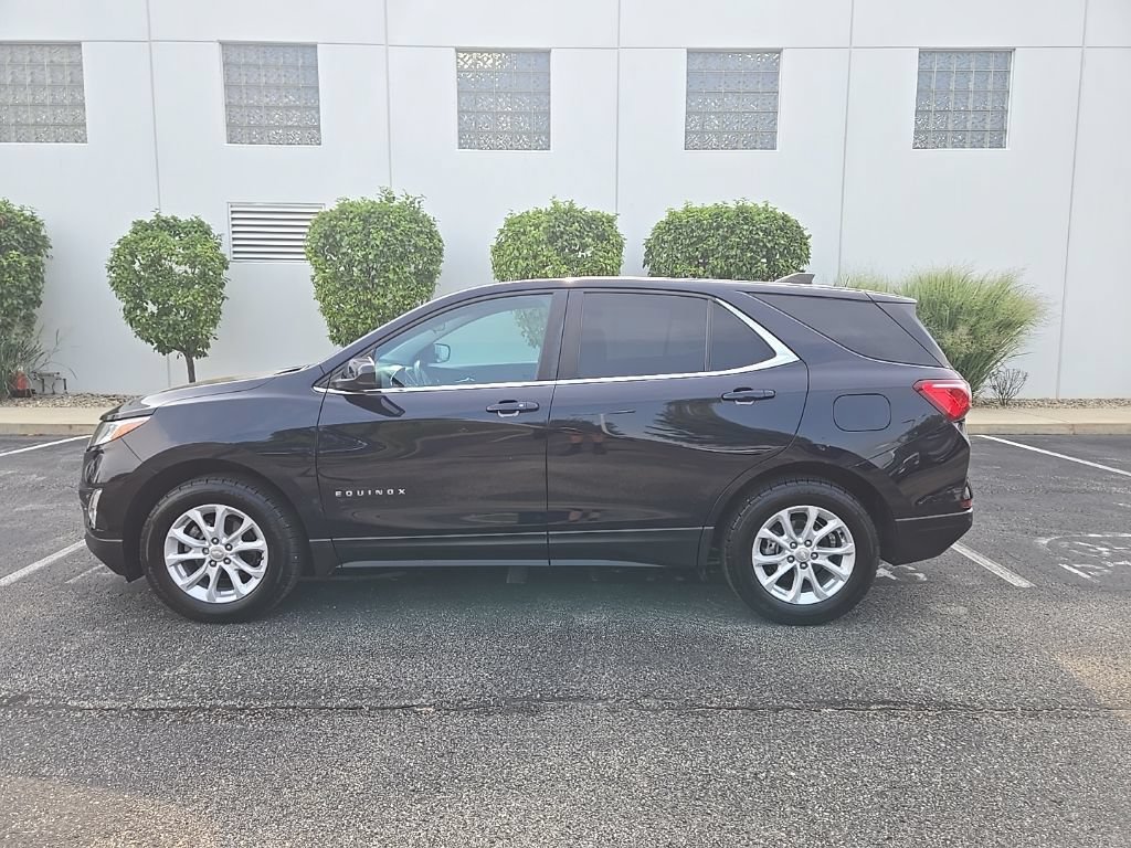 Used 2021 Chevrolet Equinox LT AWD/4WD image 5