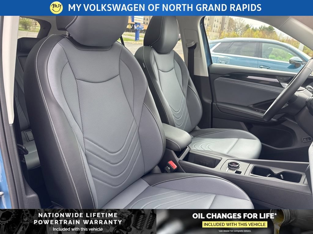 New 2026 Volkswagen Tiguan SE AWD/4WD image 30