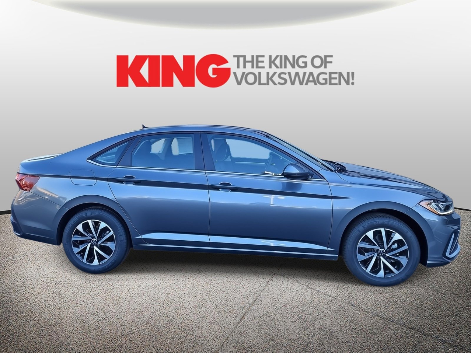 New 2026 Volkswagen Jetta S image 2