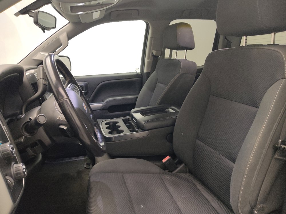 Used 2018 Chevrolet Silverado 1500 LT w/ All Star Edition AWD/4WD image 17