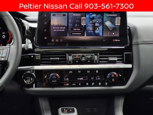 New 2026 Nissan Pathfinder SL w/ SL Premium Package FWD image 16