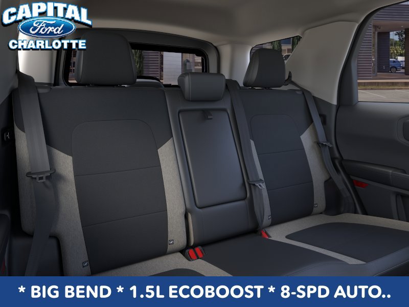 New 2026 Ford Bronco Sport Big Bend AWD/4WD image 13