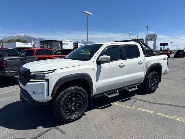Used 2023 Nissan Frontier PRO-4X w/ Technology Package AWD/4WD image 6