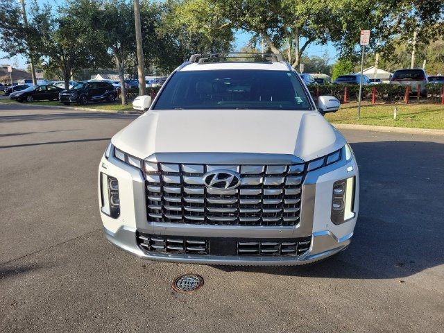 Used 2023 Hyundai Palisade Calligraphy FWD image 5