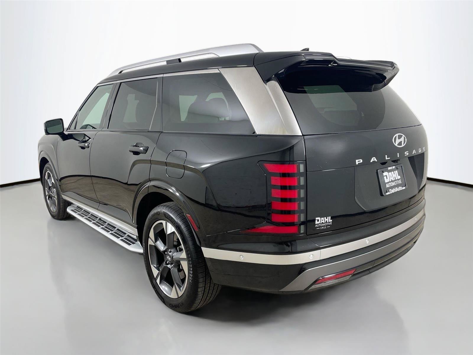 Used 2026 Hyundai Palisade Limited AWD/4WD image 10