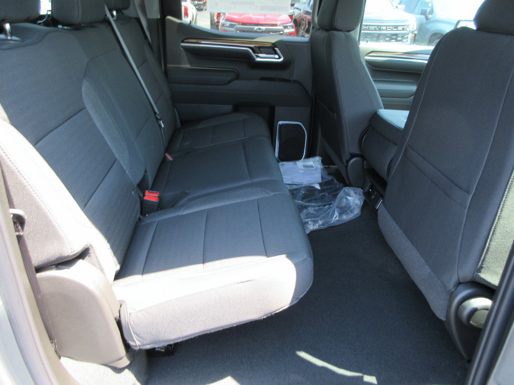 New 2026 Chevrolet Silverado 1500 LT AWD/4WD image 18