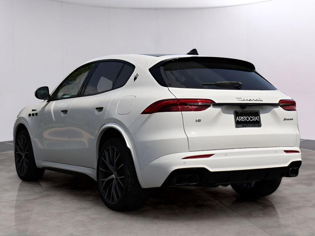 New 2026 Maserati Grecale Folgore AWD/4WD image 5