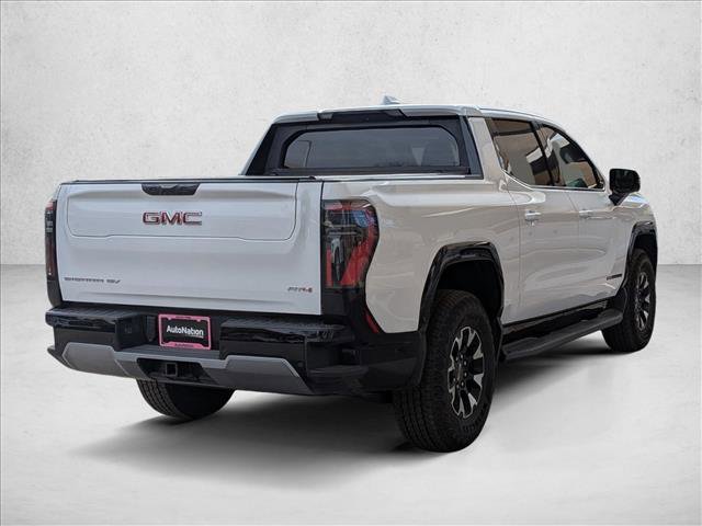 New 2026 GMC Sierra EV AT4 video 2