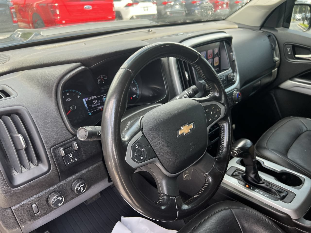 Used 2018 Chevrolet Colorado ZR2 AWD/4WD image 18
