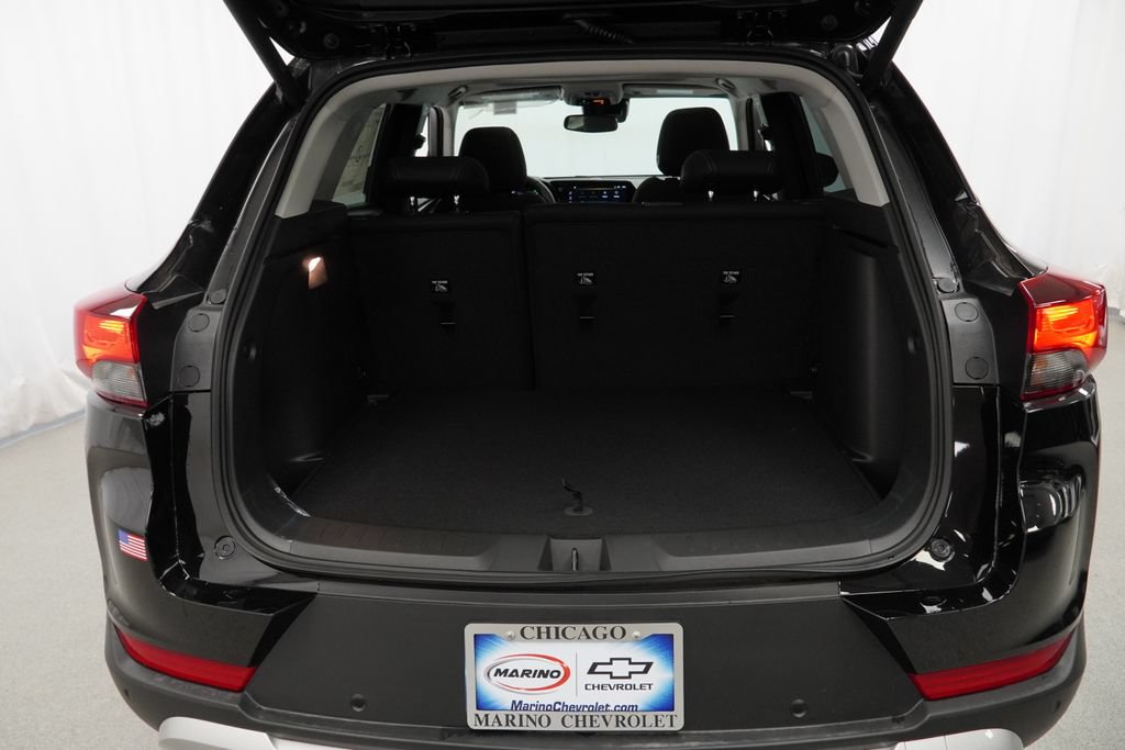 New 2026 Chevrolet TrailBlazer LT w/ Convenience Package FWD image 25