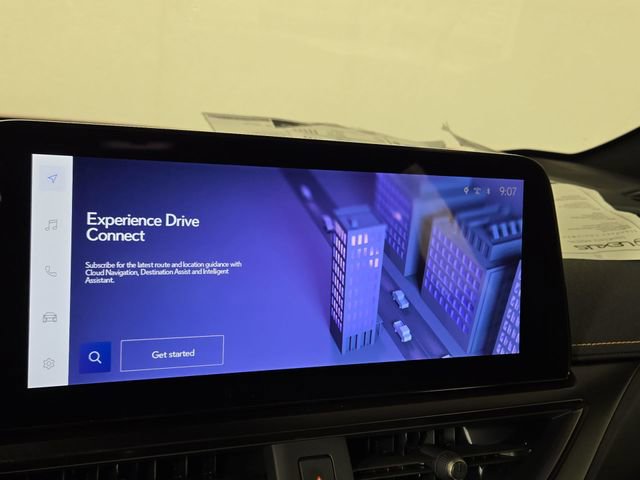 New 2025 Lexus UX 300h AWD image 18