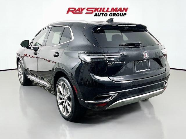 Used 2022 Buick Envision Avenir w/ Technology Package II image 5
