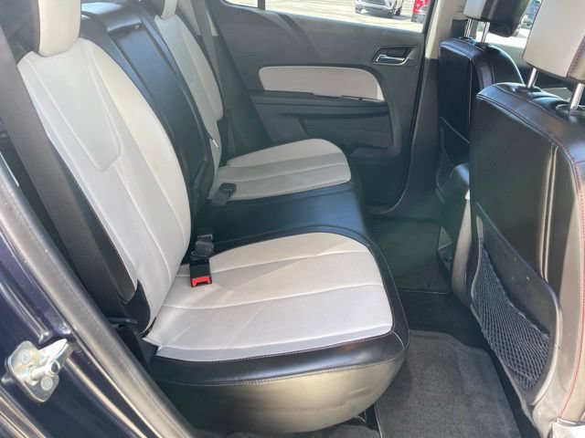 Used 2015 Chevrolet Equinox LTZ AWD/4WD image 17