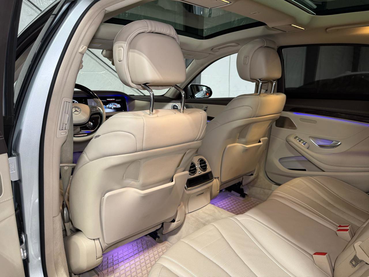 Used 2015 Mercedes-Benz S 550 Sedan w/ Premium 1 Package image 38